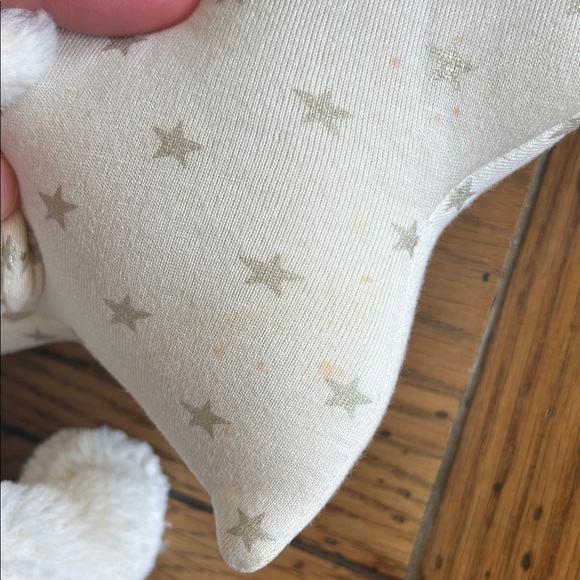 Jellycat Bashful Bunny Star Musical Pull - Picture 6 of 11